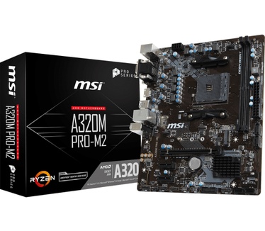MSI A320M PRO-M2