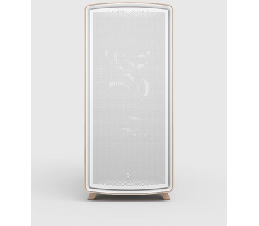 Fractal Design Summit Chalk White Solid