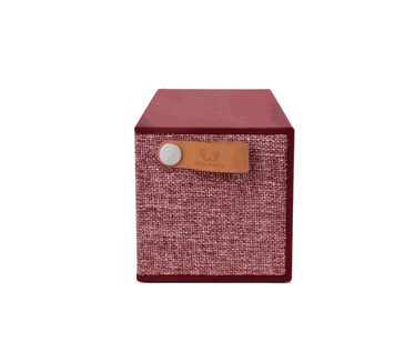 Fresh 'n Rebel Rockbox Brick XL Fabriq (Ruby)