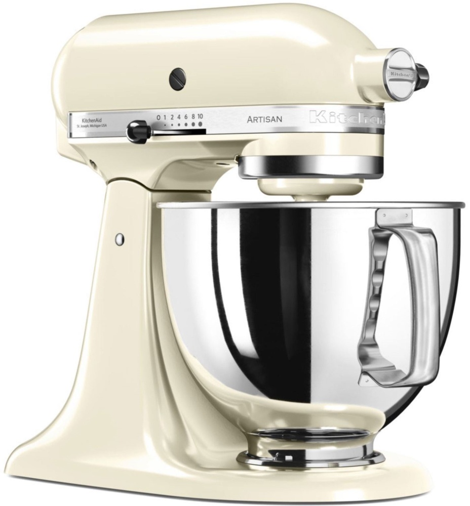 KitchenAid Artisan 5KSM125 Amandelwit Kenmerken Tweakers
