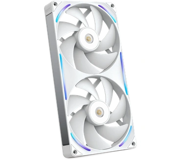 NZXT Performance RGB fan F280X Wit, 280mm