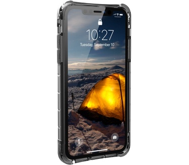 Urban Armor Gear 111712114343 (iPhone 11) Transparant