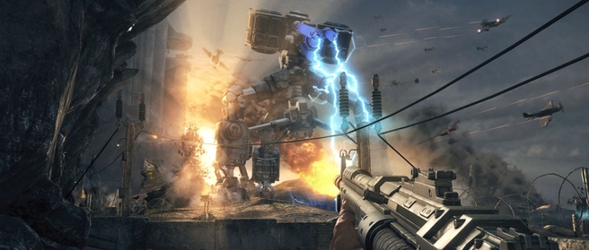Preview Wolfenstein: The New Order