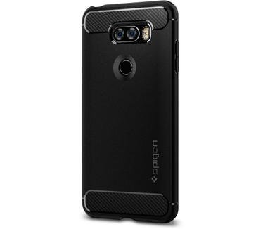 Spigen Rugged Armor (V30) Zwart