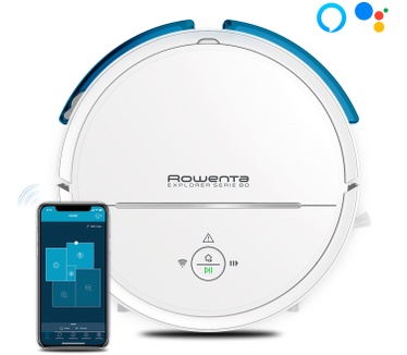 Rowenta Explorer Serie 80 Rr7747 Robotstofzuiger