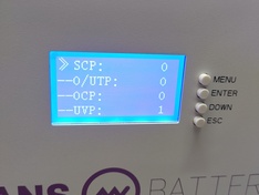 Batterij onder (vervangen)