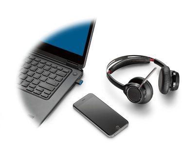 Plantronics Voyager Focus UC B825-M