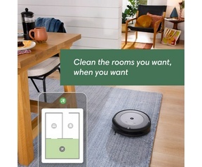 iRobot stofzuigers herkennen kamers
