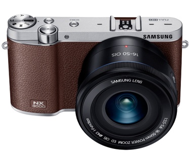 Samsung NX3000 + 16-50mm F3.5-5.6 Power Zoom + Flitser Bruin