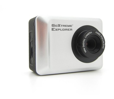 Easypix GoXtreme Explorer Grijs