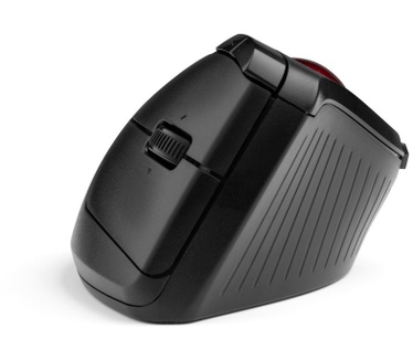 Kensington Pro Fit® Ergo verticale draadloze trackball