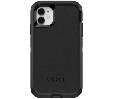 Otterbox Defender Series voor Apple iPhone 11, zwart - Geen retailverpakking