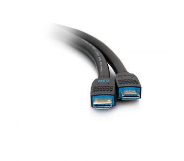 CablesToGo 10,70 mPerformance-serie premium hogesnelheid HDMI®-kabel - 4K 30Hz In de wand, CMG (FT4) gecertificeerd