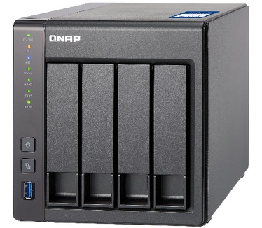 QNAP TS-431X