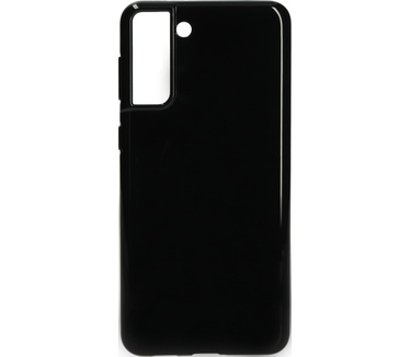 Mobiparts Classic TPU Case Samsung Galaxy S21 Plus Black