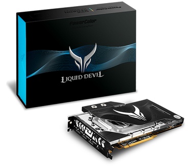 Powercolor Liquid Devil Radeon RX 6900 XT