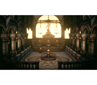 Octopath Traveler II