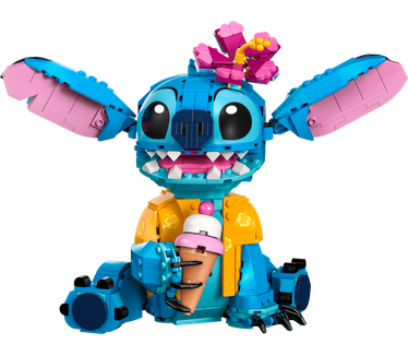 LEGO Disney Stitch