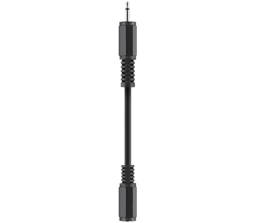Belkin 2.5mm/3.5mm M/F 0.1m