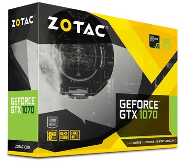 Zotac GeForce® GTX 1070 Mini