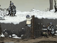 Review Valiant Hearts: The Great War
