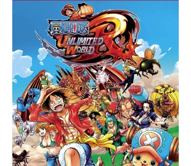 One Piece Unlimited World Red, PS3