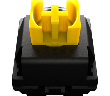 Razer BlackWidow Elite (Razer Yellow, Qwerty US)