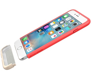 Spigen Style Armor Apple iPhone 6 Plus / 6s Plus Case - SGP11735 - Roze