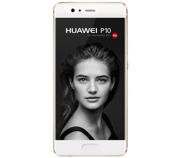 Huawei P10 Goud