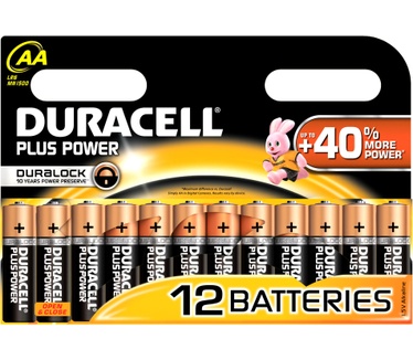 Duracell Plus Power