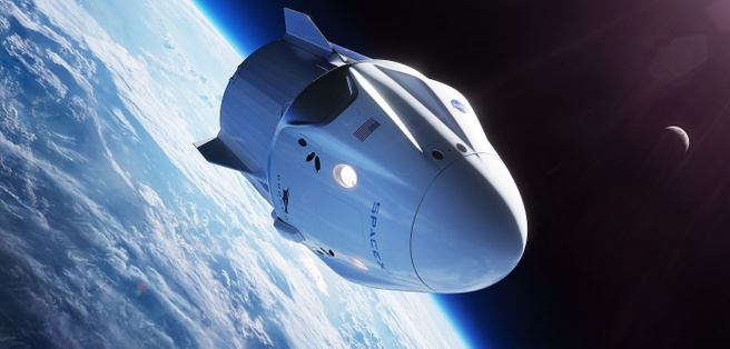 Crew Dragon SpaceX