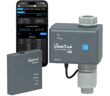 LinkTap G2S beregeningscomputer (incl. gateway)