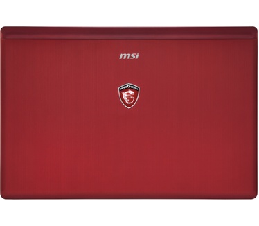MSI Gaming Series GS70 2QE-238BE Stealth Pro Red Edition