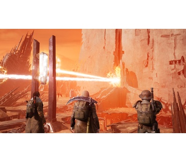Remnant: From the Ashes