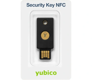 YubiKey 5 NFC by Yubico - 5-Pack