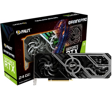 Palit GeForce RTX 3090 GamingPro