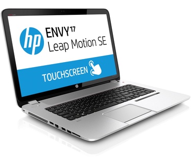 HP Envy 17-j120ed Leap Motion TS SE