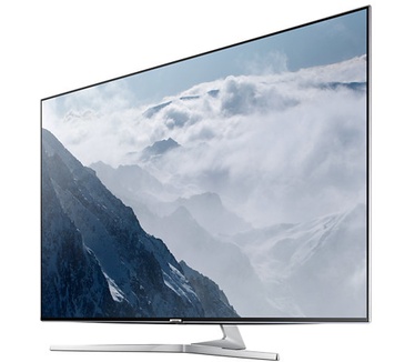 Samsung UE49KS8000 Zwart