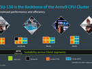 Arm Tech Day 2021: DSU-110