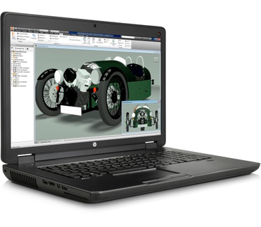 HP ZBook 17 G2 M4R77EA