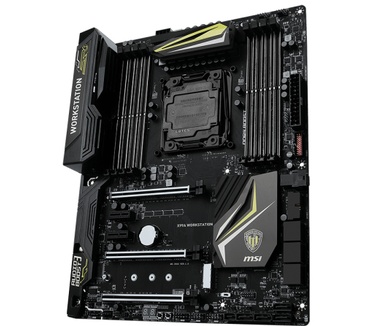 MSI X99A WORKSTATION
