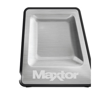 Maxtor OneTouch 4 Plus STM306404OTD3E5-RK 640GB Zwart