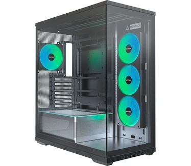 Montech TG3 Zwart