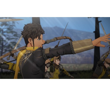 Fire Emblem: Three Houses Limited Edition, Switch