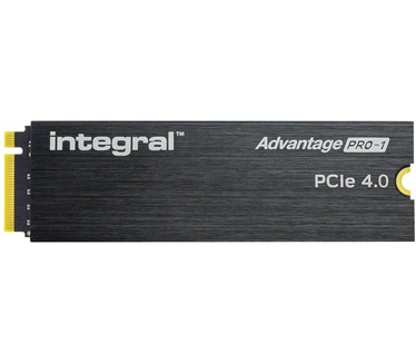 Integral Advantage Pro-1 w/ Heatsink
