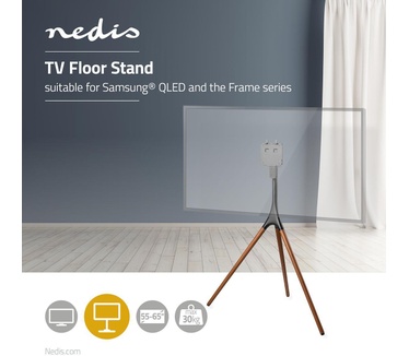 Nedis TVSM705SABK