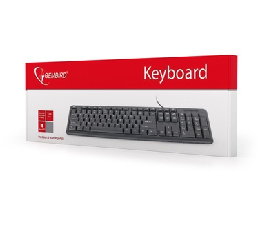 Gembird KB-U-103-RU