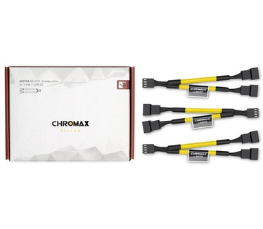 Noctua NA-SYC1 chromax.yellow