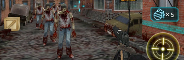 Header Zombie!Zombie!