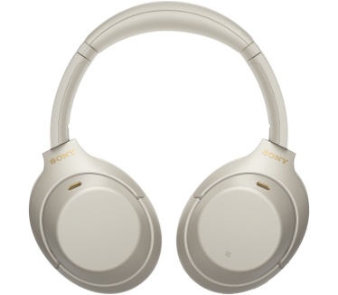 Sony WH-1000XM4 (Zilver)